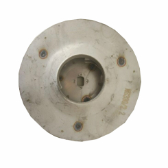 MS系列不銹鋼臥式單級(jí)泵配葉輪